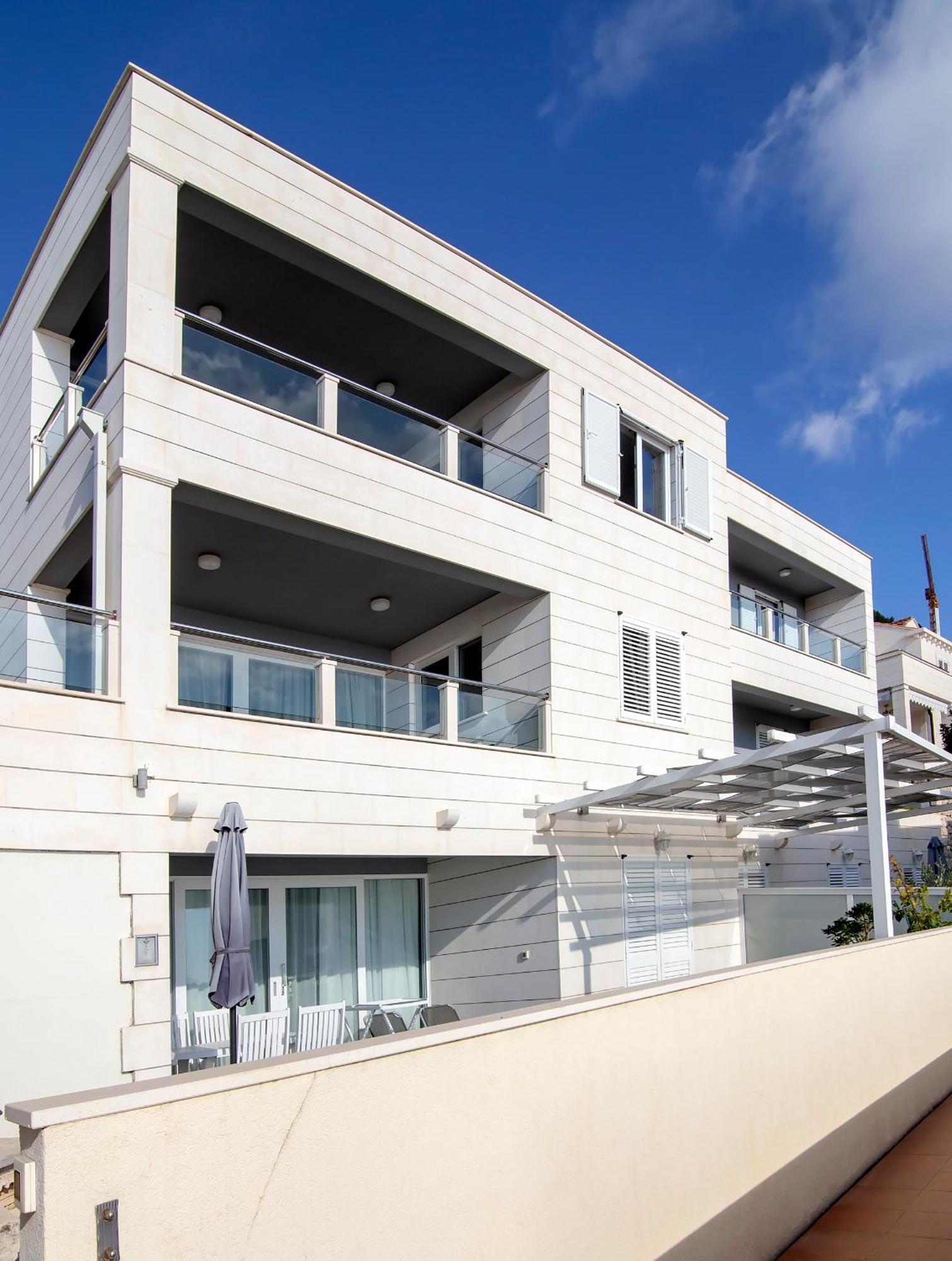 73 Stairs Apartment Dubrovnik Luaran gambar