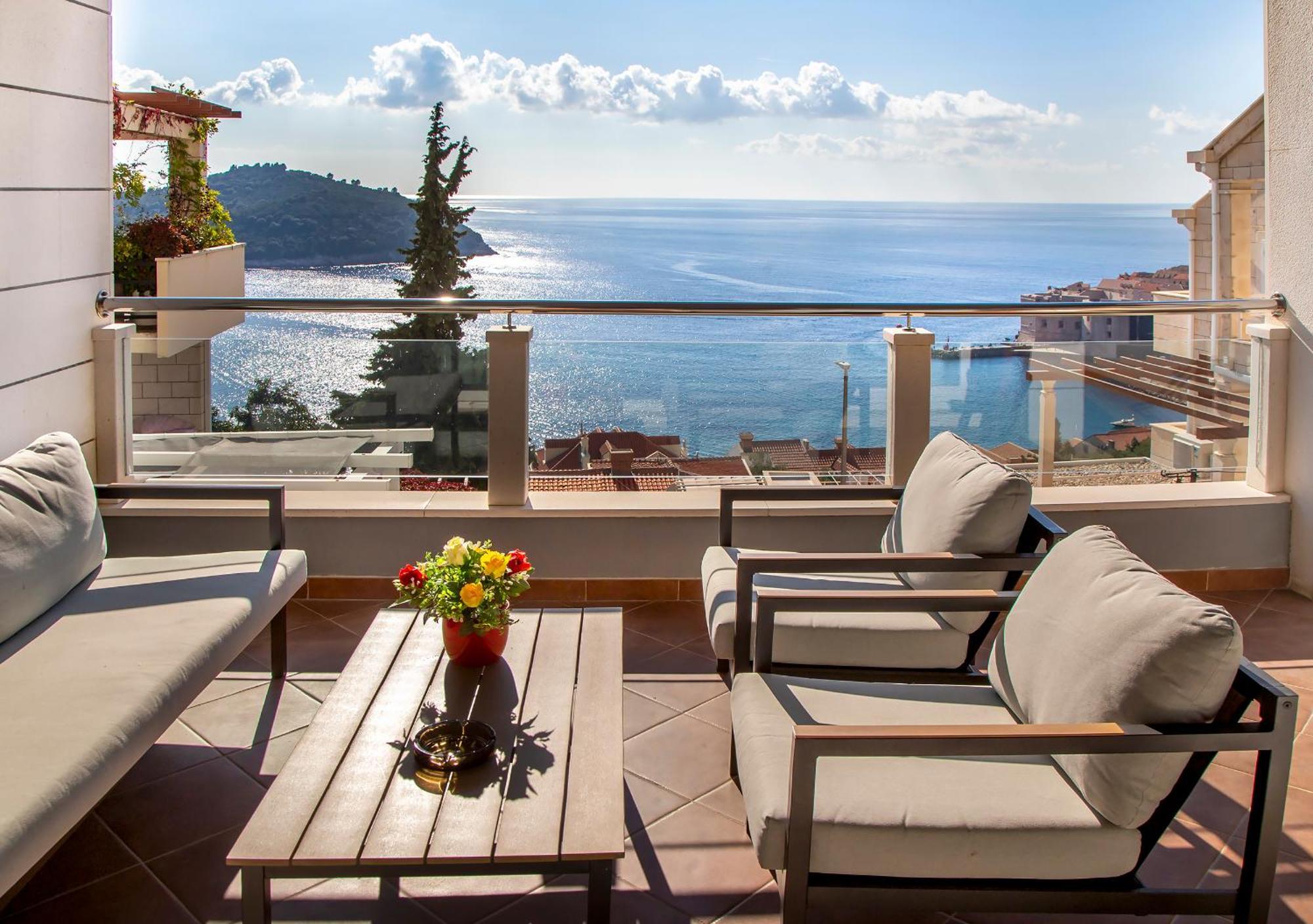 73 Stairs Apartment Dubrovnik Luaran gambar